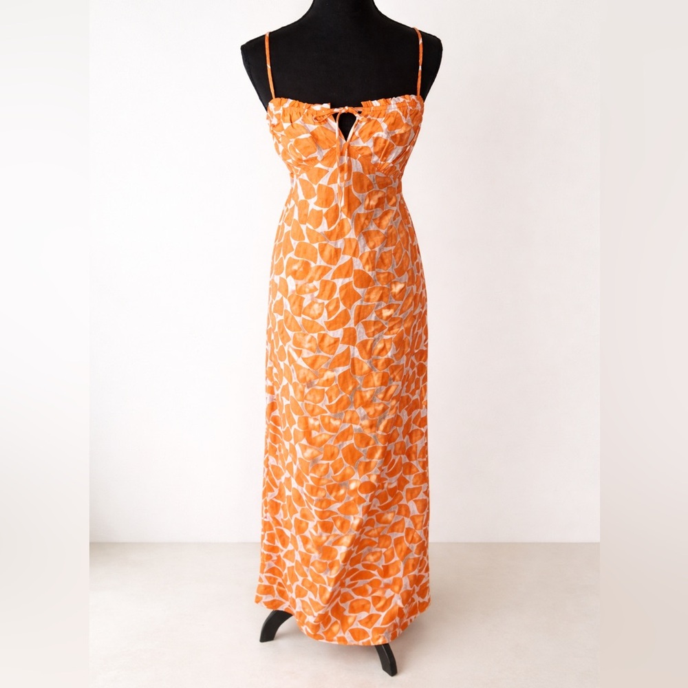 Monteau Women’s light rib knit maxi‎ dress- Size Small